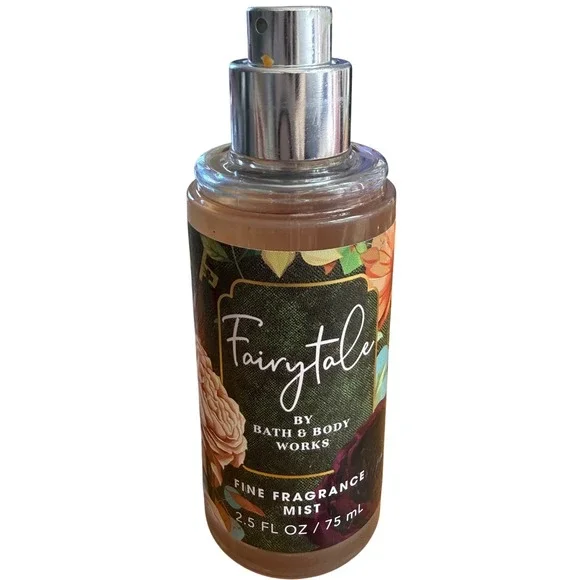 Bath Body Works Fragrance Mist You're the One & Fairytale - Picture 4 of 5